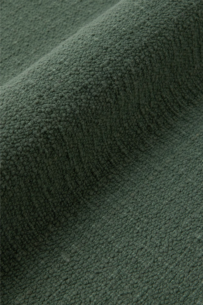 Handloom Placemat Duck Green, Set of 4 - Rugs by Roo