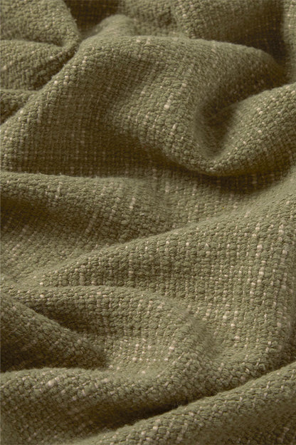 Handloom Plaid Kaki - Rugs by Roo