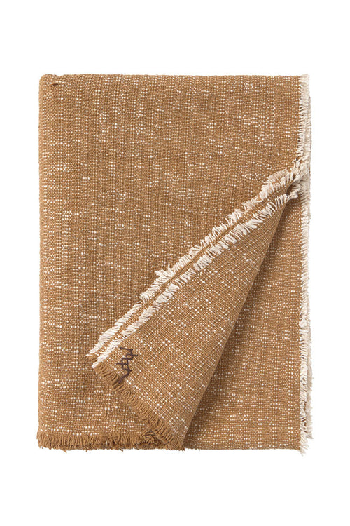 Handloom Plaid Ochre - Rugs by Roo