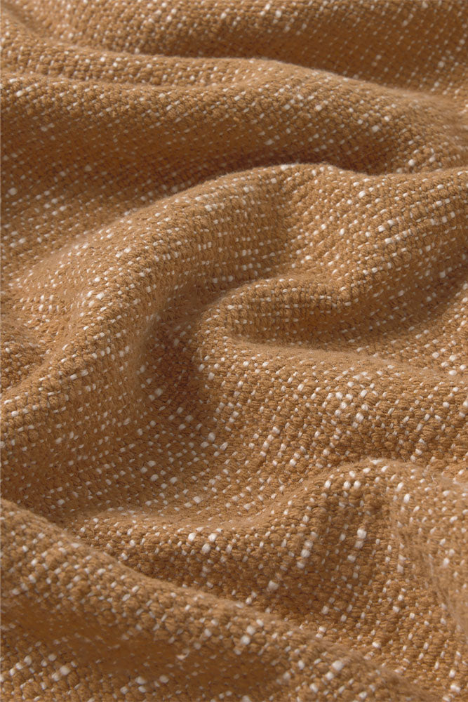 Handloom Plaid Ochre - Rugs by Roo