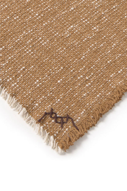 Handloom Plaid Ochre - Rugs by Roo