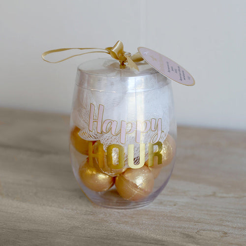 Happy Hour Bath Bomb Gift Set