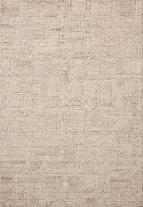 Hartley Ivory Natural Area Rug - Rugs by Roo