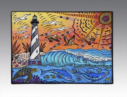 Hatteras Experience Door Mat