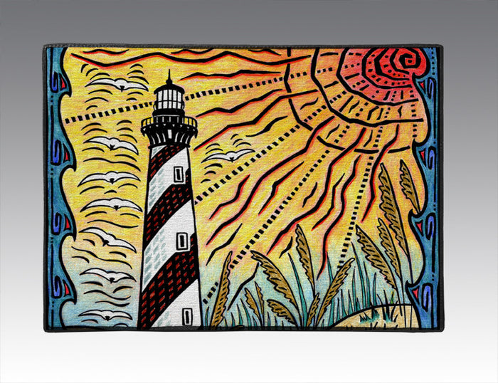 Hatteras Island Door Mat