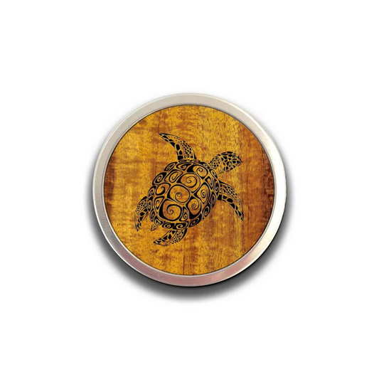 Thalia Hawaiian Sea Turtle "Honu" Pick Tin