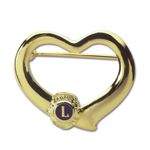 HEART PIN