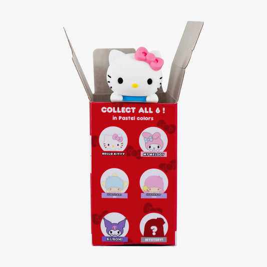 Hello Kitty & Friends Peekers Blind Box - Pastel Series