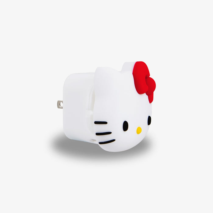Hello Kitty® Silicone Wall Plug