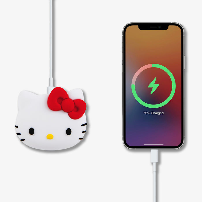 Hello Kitty® Silicone Wall Plug