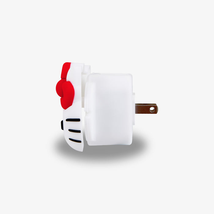 Hello Kitty® Silicone Wall Plug