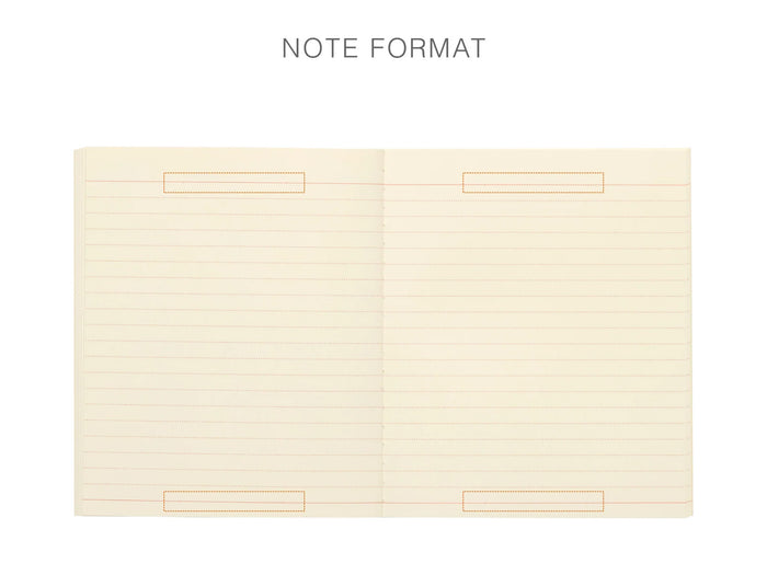 Hightide 2027 Monthly Diary Egg Toast Square