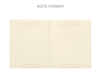 Hightide 2027 Monthly Diary Egg Toast Square