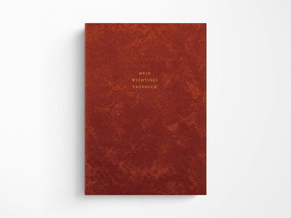 Hightide 2027 Weekly Diary Classic A5