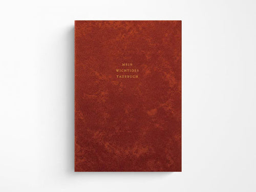 Hightide 2027 Weekly Diary Classic A5