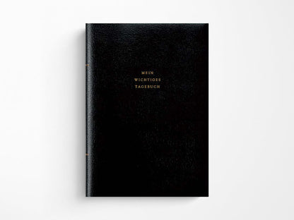 Hightide 2027 Weekly Diary Classic A5