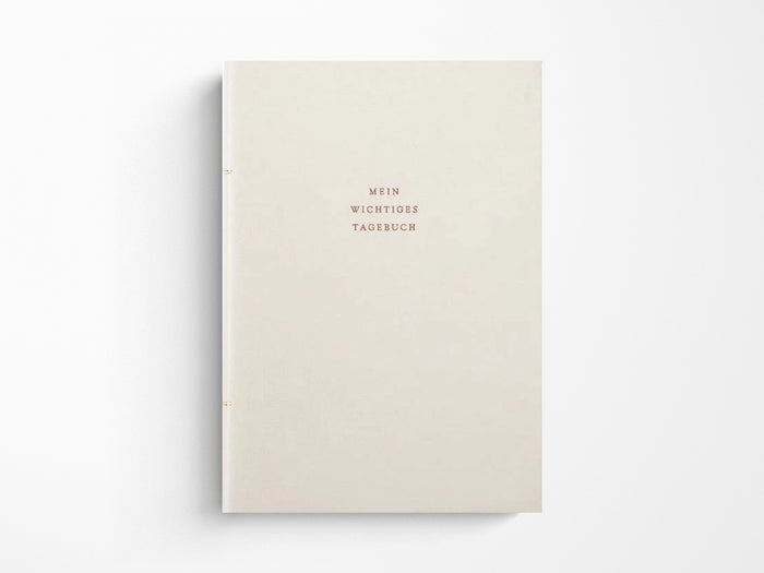 Hightide 2027 Weekly Diary Classic A5
