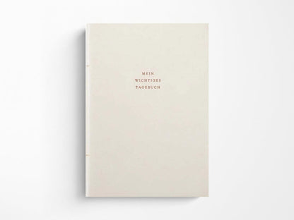 Hightide 2027 Weekly Diary Classic A5