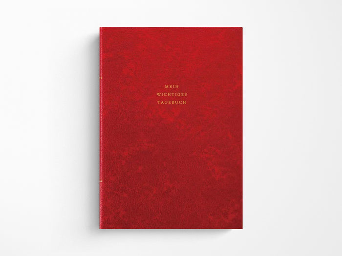 Hightide 2027 Weekly Diary Classic A5