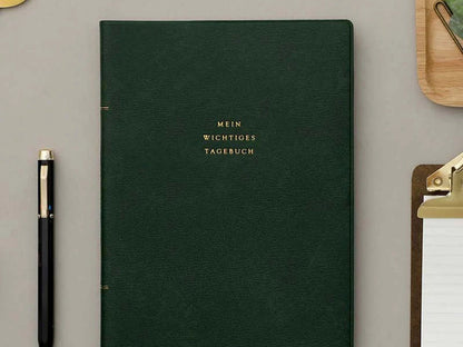 Hightide 2027 Weekly Diary Classic A5