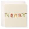 Holiday Cheer Boxed Gift Enclosures