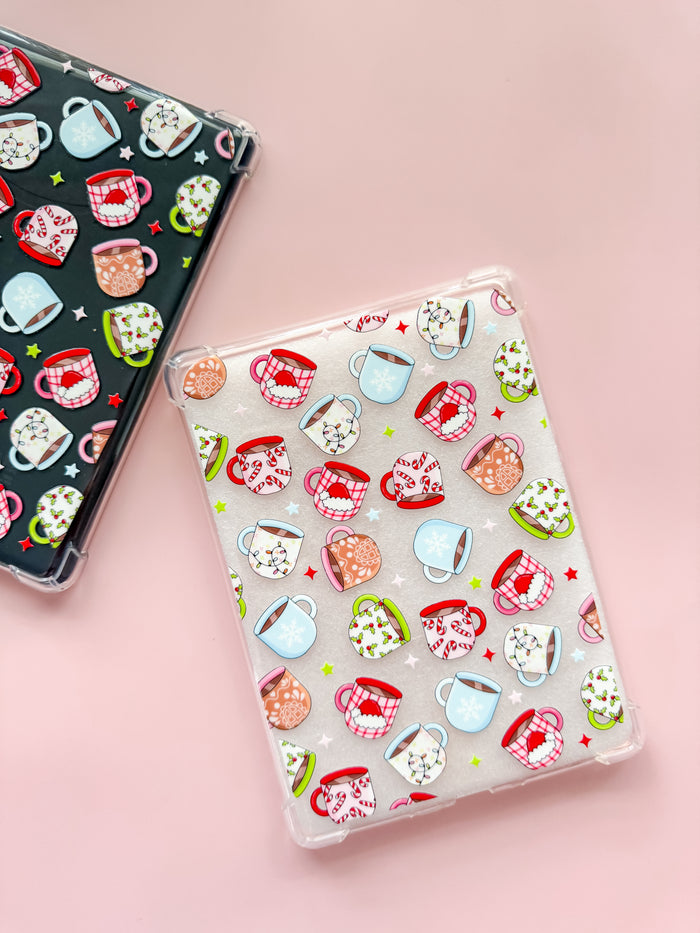 Holiday Hot Cocoa Kindle Case