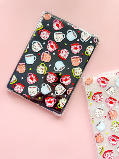 Holiday Hot Cocoa Kindle Case