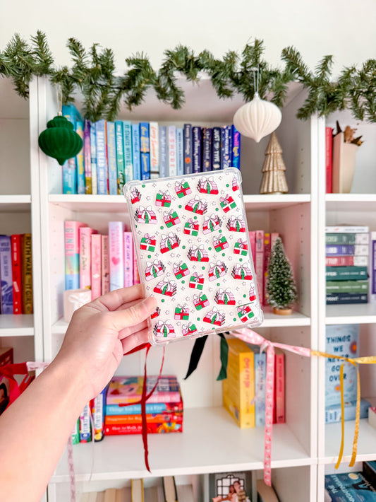 Holiday Presents Kindle Case