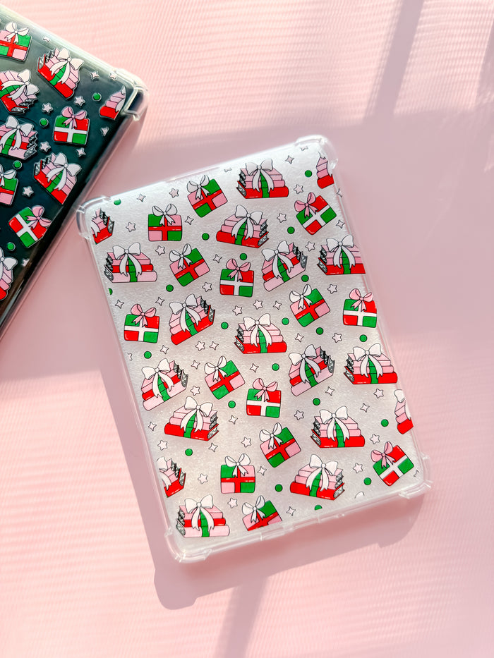 Holiday Presents Kindle Case