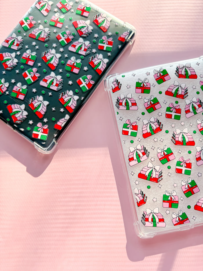 Holiday Presents Kindle Case