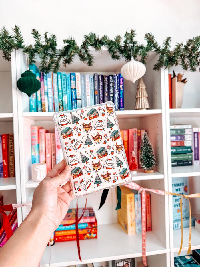 Holiday Woodlands Kindle Paperwhite / Signature Case