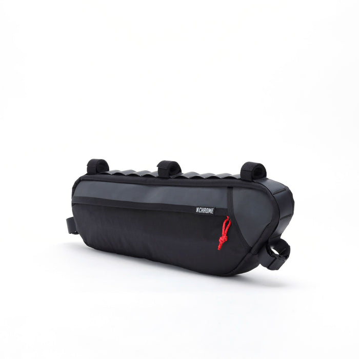The Holman Frame Bag L-XL in black reflective #color_black xrf