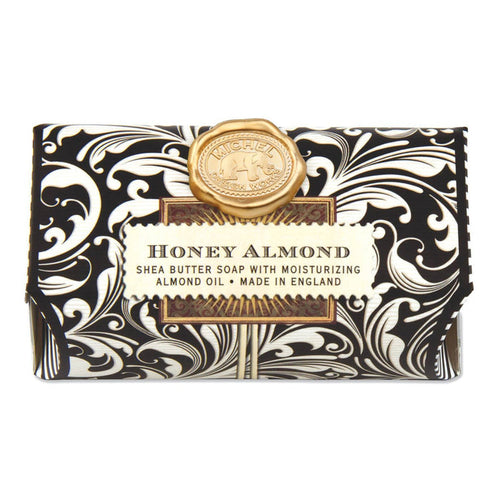 Honey Almond Large Bar Soap