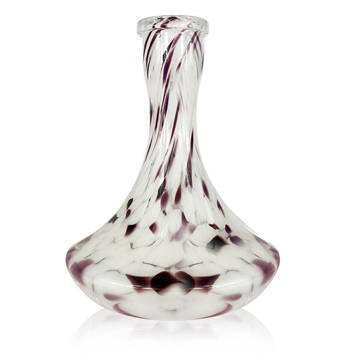 WHITE-PURPLE