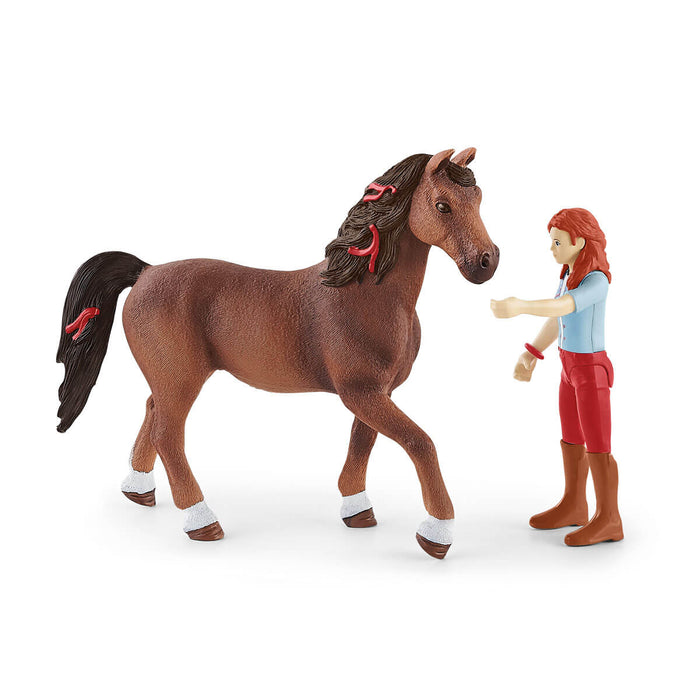 HORSE CLUB Hannah & Cayenne- Original Edition