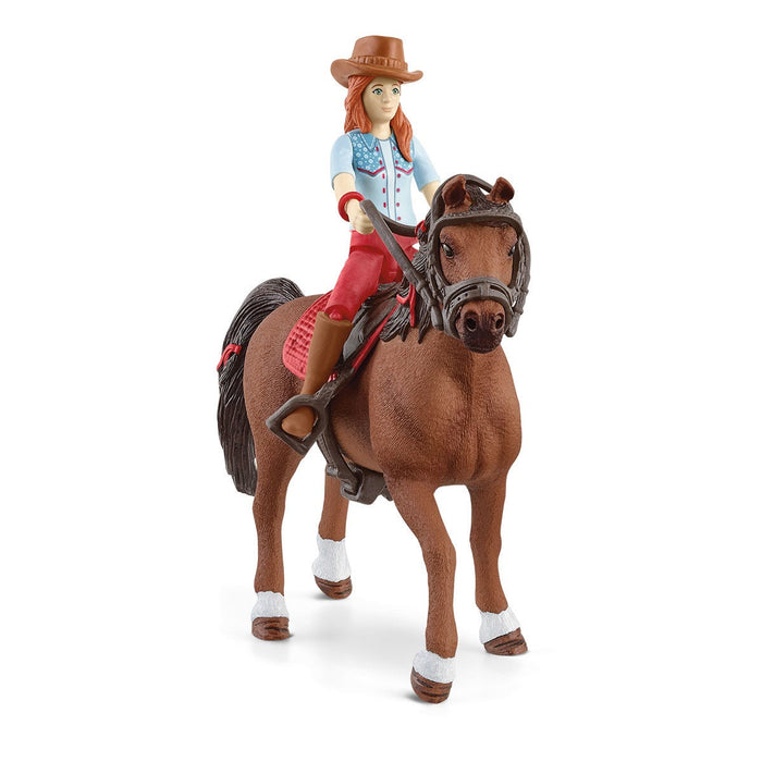 HORSE CLUB Hannah & Cayenne- Original Edition