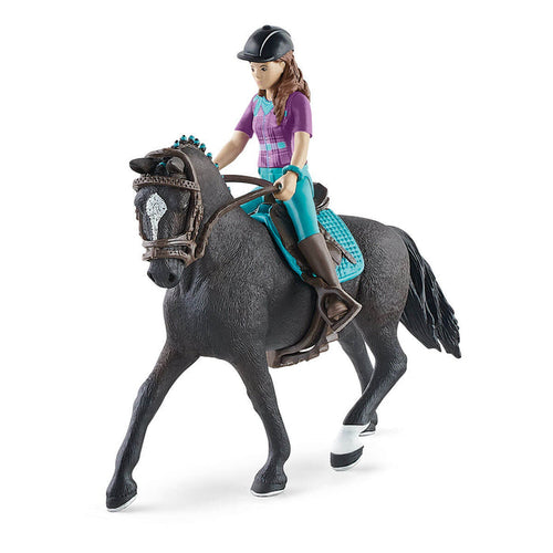 HORSE CLUB Lisa & Storm- Original Edition