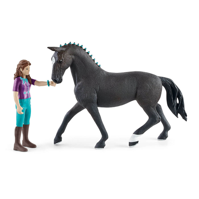 HORSE CLUB Lisa & Storm- Original Edition