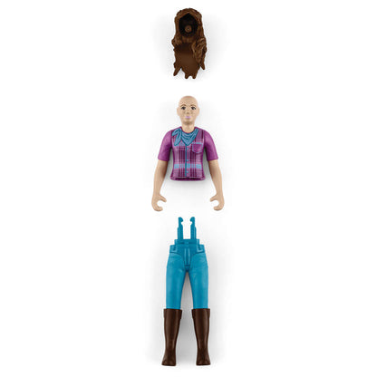 HORSE CLUB Lisa & Storm- Original Edition