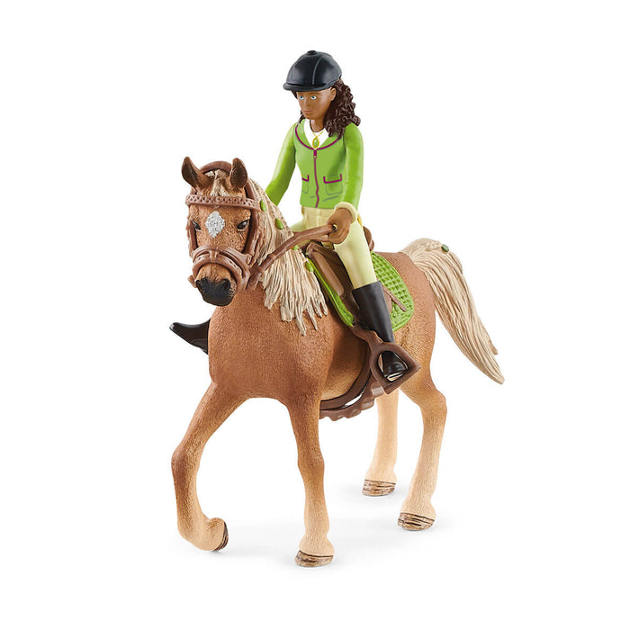 HORSE CLUB Sarah & Mystery- Original Edition