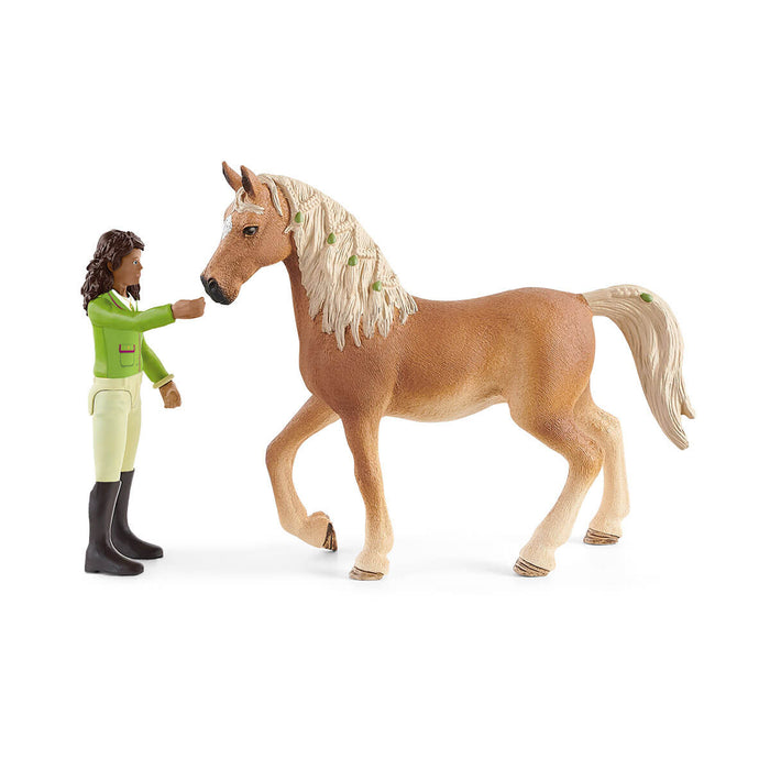 HORSE CLUB Sarah & Mystery- Original Edition