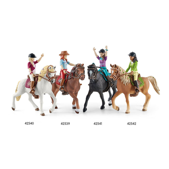 HORSE CLUB Sarah & Mystery- Original Edition