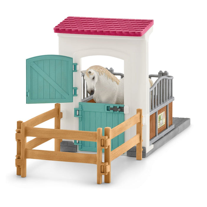 Horse Stall Extension