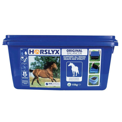 Horslyx Balancer Lick - Original - 15Kg