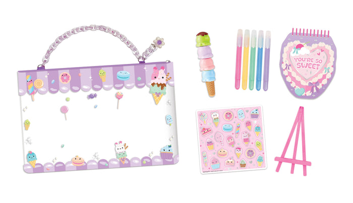 Hot Focus Coloring - Sweets Fun Pack Journal