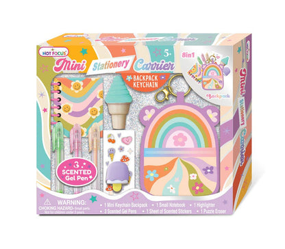 Hot Focus Mini Stationery Carrier Good Day Journal