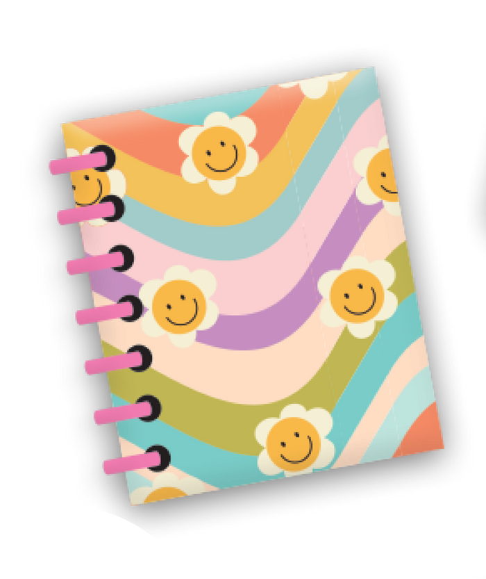 Hot Focus Mini Stationery Carrier Good Day Journal