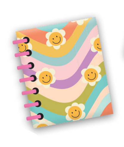 Hot Focus Mini Stationery Carrier Good Day Journal