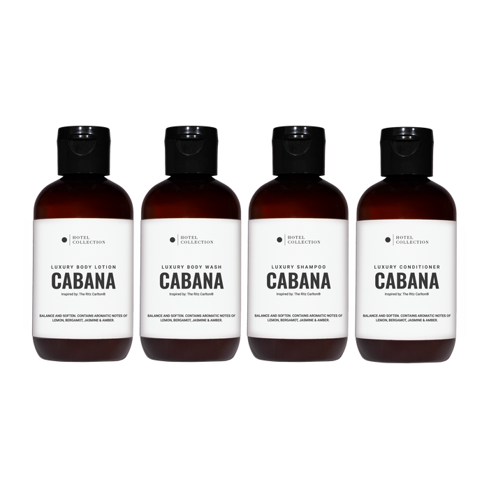 Hotel-Inspired Travel Set