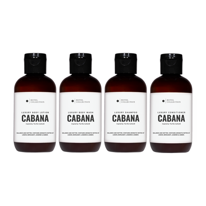 Hotel-Inspired Travel Set